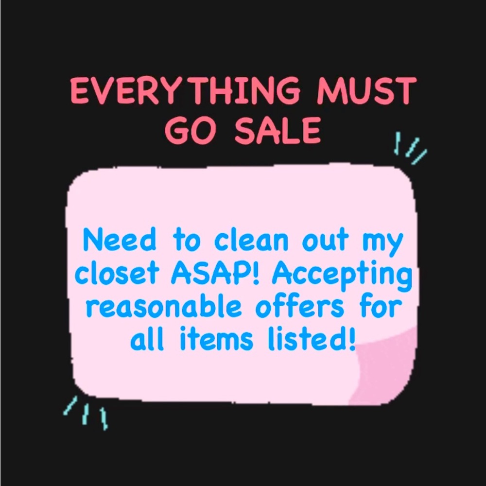 SALE SALE SALE
